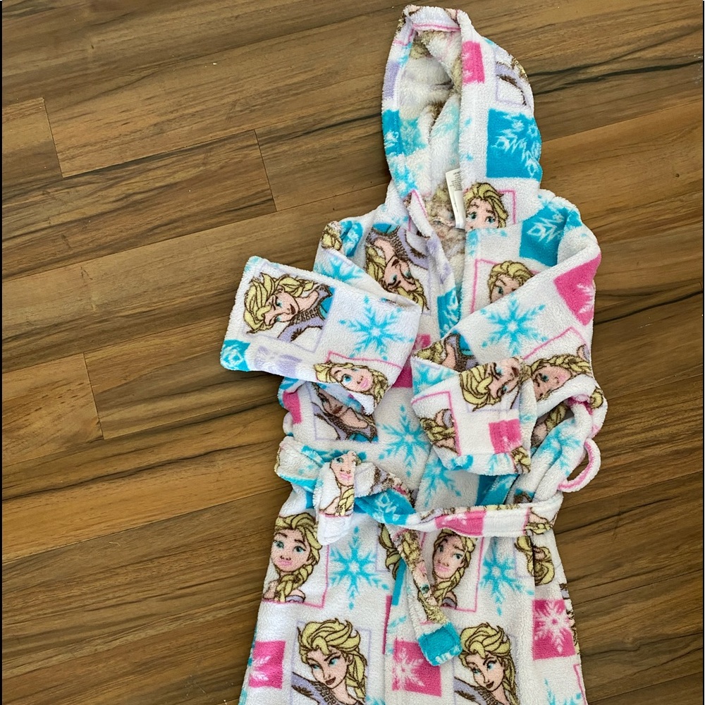 Kids robe